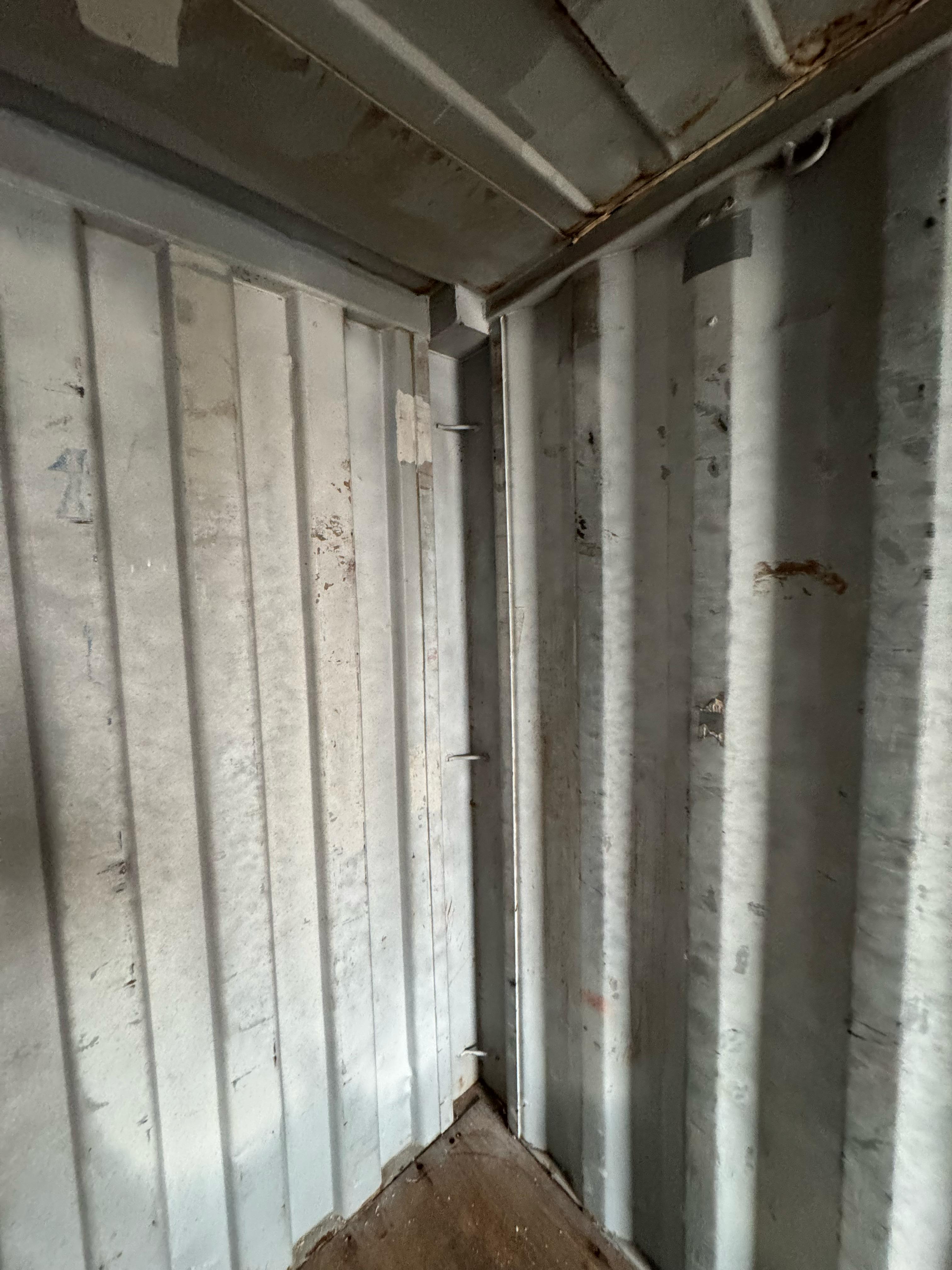 Морской контейнер TGHU0961113